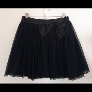 Forever 21 Ballerina-Style Skirt
